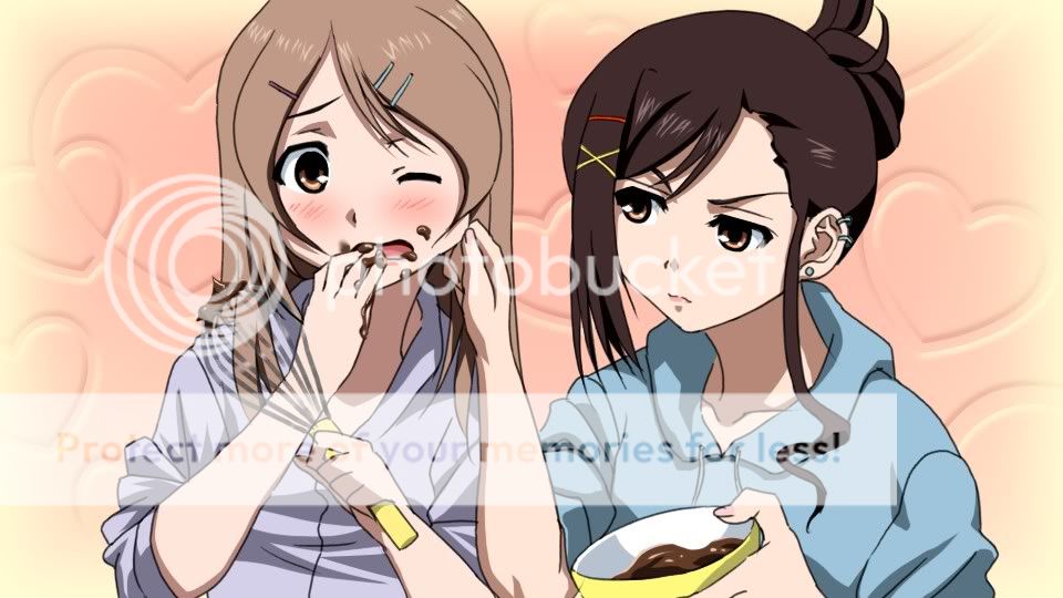 Yukino And Kanade From Candy Boy Photo by whitenanayashiki Photobucket